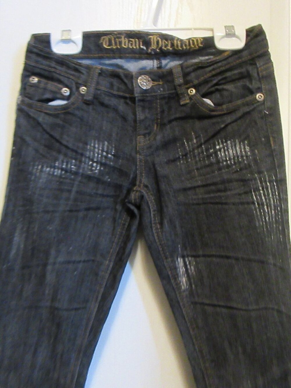 Ladies Junior Jeans Size 1 Urban Heritage
